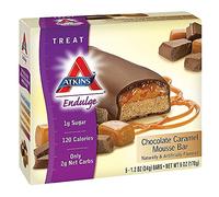 Atkins - Endulge Chocolate Caramel Mousse Bars, 5 bars [Health and Beauty]