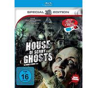 Atkins,Mark - House of Scary Ghosts 3d [Blu-ray]