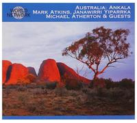 Atkins, Mark - Rhythms from the Outer Core