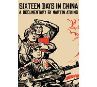 16 days in china - DVD Zone 1 G