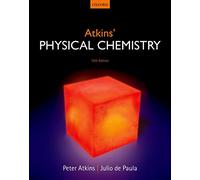 Atkins' Physical Chemistry.