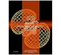 Atkins' Physical Chemistry