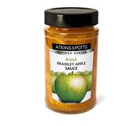 Atkins & Potts - Bramley Apple Sauce - 225g (Case of 6)