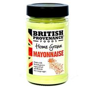 Atkins & Potts - Classic Mayonnaise - 195g (Case of 6)