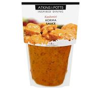 Atkins & Potts Kashmiri Korma Sauce 350 g