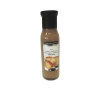 Atkins & Potts - Rich Roast Garlic & Balsamic Vinegar Dressing - 220g (Case of 6)