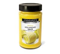 Atkins & Potts Sauce hollandaise | 5 x 205 g