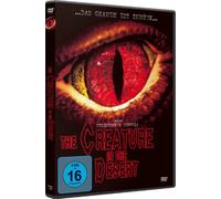 Atkinson,Fort - Creature in The Desert: das Grauen Ist Zurück [Import]