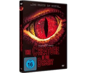 Atkinson,Fort - Creature in The Desert: das Grauen Ist Zurück [Import]