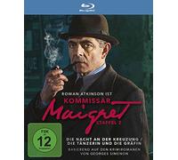 Atkinson,Rowan - Kommissar Maigret-Staffel 2 [Blu-ray]