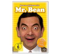 MR.BEAN-DIE KOMPLETTE TV-SERIEREP 3 DVD NEUF
