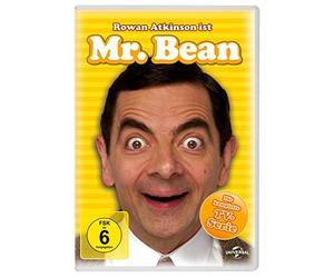 Atkinson,Rowan - Mr.Bean-die Komplette TV-Serie-Digital... [2. Auflage.]