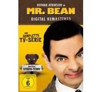 Atkinson,Rowan - Mr Bean Gesamtbox (TV Serien)+Teddy [Import]