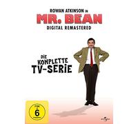 Atkinson,Rowan - Mr.Bean-TV-Serie 1-3 20th Anniversary