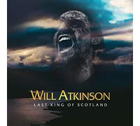 Atkinson, Will - Last King of Scotland
