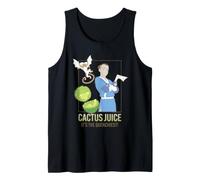 ATLA Cactus Juice It's The Quenchiest Sokka Retro Cartoon Débardeur