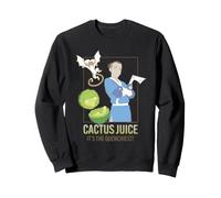 ATLA Cactus Juice It's The Quenchiest Sokka Retro Cartoon Sweatshirt