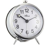 Atlanta - 1051-19 - Montre Réveil - Analogique avec des Aiguilles Lumineuses