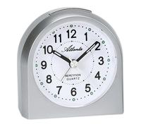 Atlanta - 408011086 - Montre Mixte - Quartz - Analogique - Alarme-Eclairage - Bracelet