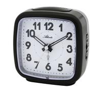 Atlanta - 1837-7 - Horloge de bureau - Réveil - Radio