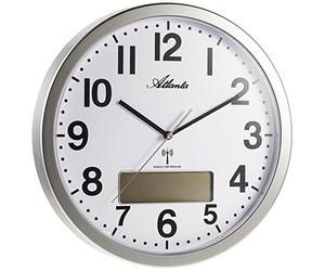 Atlanta - 4380-19 - Montre Mixte - Analogique et Digitale - Radio - Bracelet