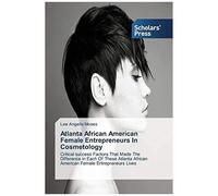 Atlanta African American Female Entrepreneurs In Cosmetology