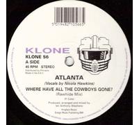 Atlanta - Atlanta - Where Have All The Cowboys Gone - [12"]
