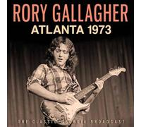 Atlanta Classic Georgia Radio Broadcast 1973