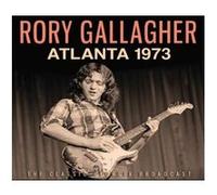 Atlanta Classic Georgia Radio Broadcast 1973