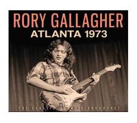 Atlanta Classic Georgia Radio Broadcast 1973