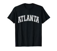 Atlanta Classic Vintage Georgia Sports T-Shirt