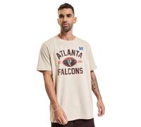 ATLANTA FALCONS New Era Casquette NFL Regular T-Shirt Vieilli sérigraphié Team Graphic Stone Unisexe