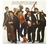 ATLANTA POPS ORCHESTRA - Just Hooked On Country [Vinyl LP]