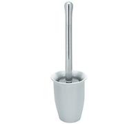 Atlanta Porte Balai Wc - 39 X 11,5 X 11,5 Cm - Blanc