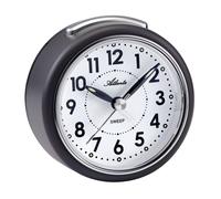 Atlanta Réveil Standard Analogique Quartz Gris Foncé 1584/4