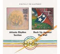 Atlanta rhythm section - Back up against CD