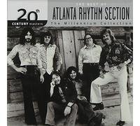Atlanta Rhythm The Best Of Atlanta Rhythm Section: 20th CENTURY Masters;Th (CD)