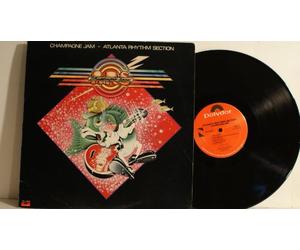 Atlanta Rhythm Section - Champagne Jam - Polydor - PD-1-6134
