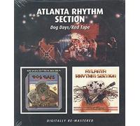 Atlanta Rhythm Section - Dog Days/Red Tape [Import]