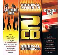 Atlanta Rhythm Section, Kentucky Headhunters, Marshall Tucker Band, Poco, Lynyrd Skynyrd, Allman Brothers Band, Ozark Mountain Daredevils, Wet Willie, Pure Prairie League, Black Oak Arkansas - Southern Rock: Original Artists, Original Recordings (UK Import)