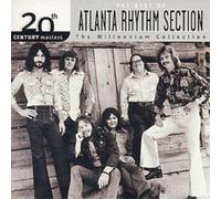 Atlanta Rhythm Section – The Best Of Atlanta Rhythm Section: 20th CENTURY Masters – CD
