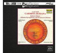 Atlanta Symphony Chorus - Carl Orff Carmina [Cd]