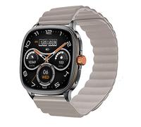Atlanta Tracker d’Activité Unisexe Avec 2 Bracelets Noir 9750/7