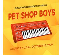 Atlanta - Usa, October 10, 1999 (Classic Radio Brodcast Recordings)