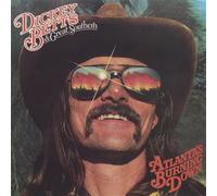 Atlanta's Burning Down Édition Limitée Vinyle Or