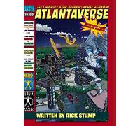Atlantaverse: Gaming in the Psychotronic World
