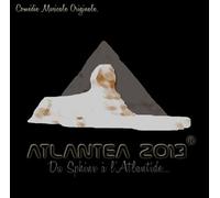 Atlantéa 2013 - du Sphinx à l'Atlantide