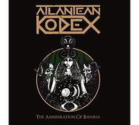 Atlantean Kodex - Annihilation. -CD+DVD [Import]
