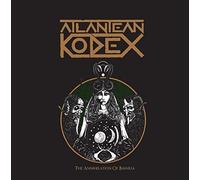 ATLANTEAN KODEX - THE ANNIHILATION OF BAVARIA (DVD+2CD) DVD+CD NEUF