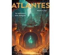 Atlantes Hélène Gloria (Auteur)